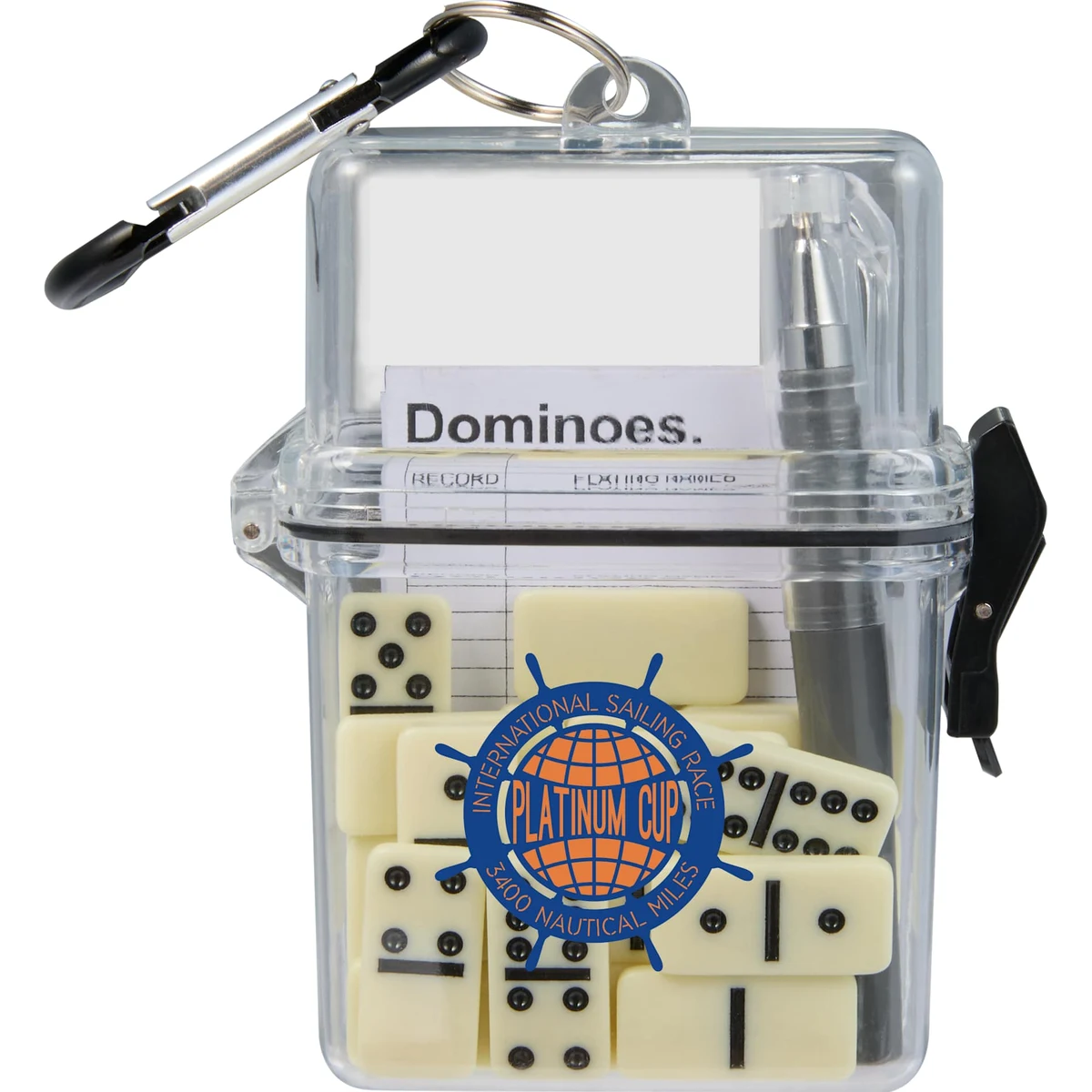 On-The-Go Dominoes Set 1