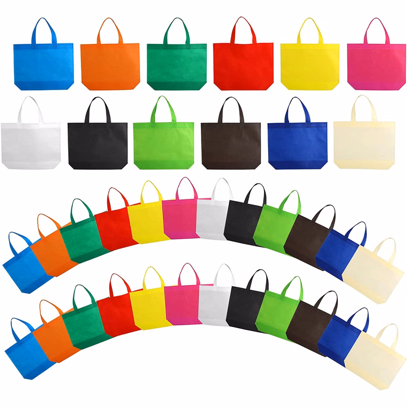 Non-Woven Promotional Tote Bag Customize