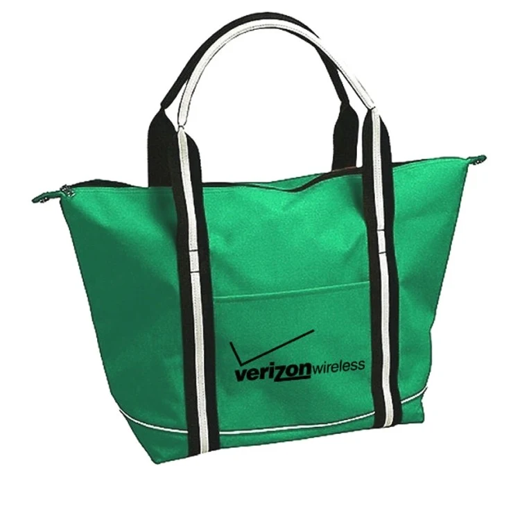 Town & Country Tote Bag, custom tote bag with logo imprint 1