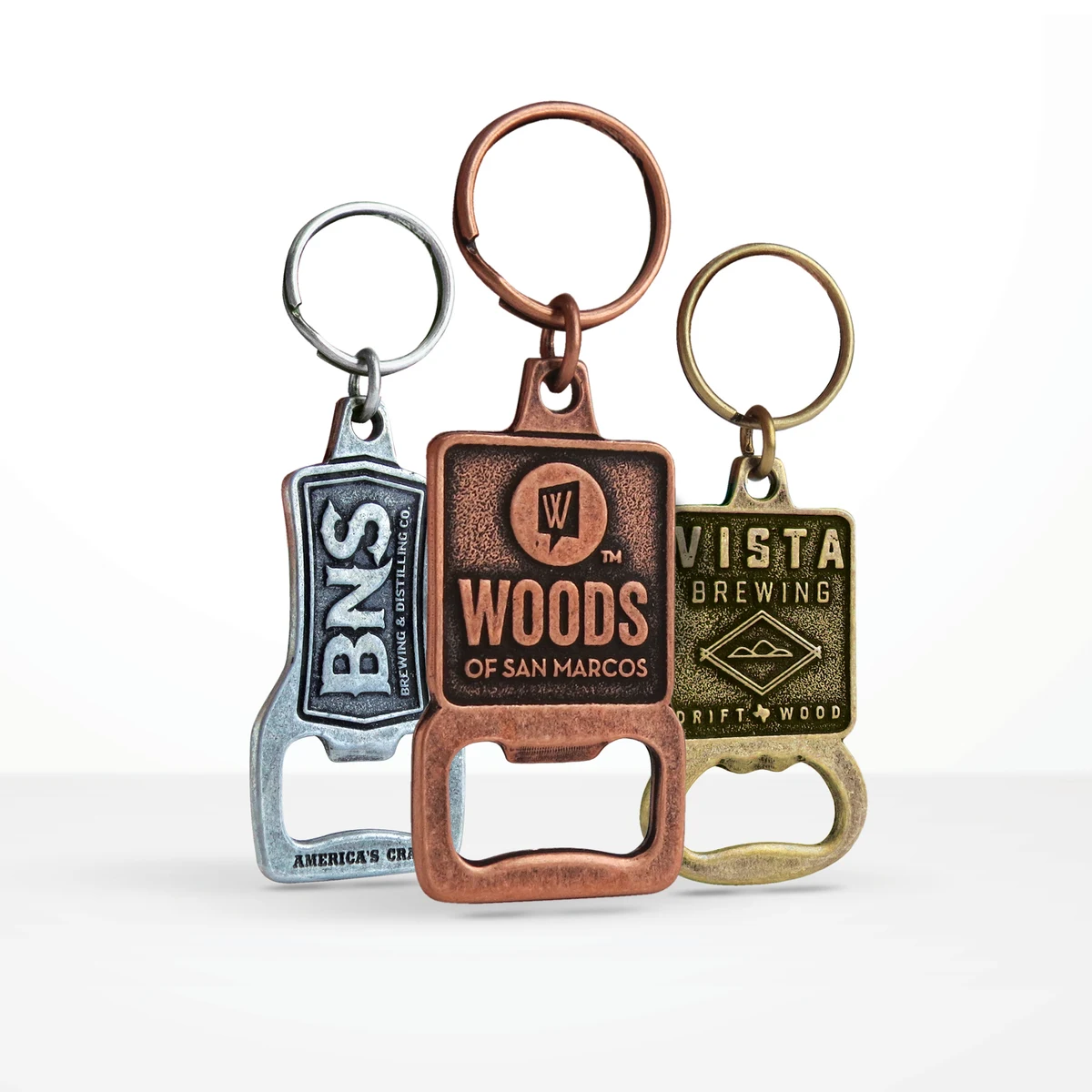 Econo Bottle Opener Key Chain 1
