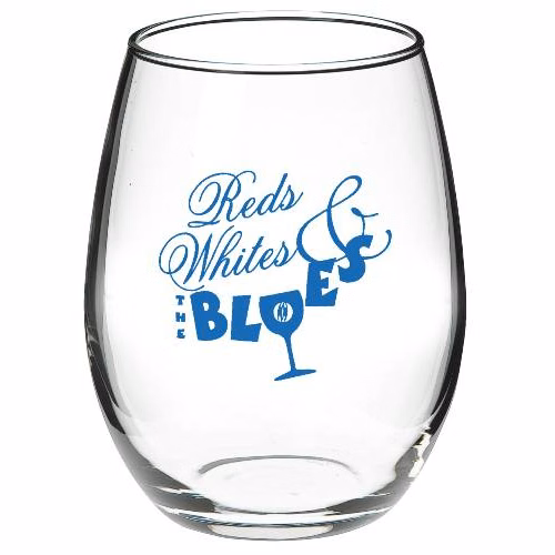 15 oz. Perfection Stemless Wine Glass - 11 SIZES available