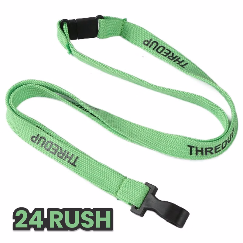 Tubular Lanyard