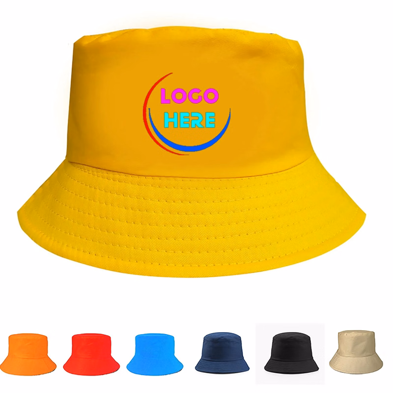 Bucket Hat for Women  Cotton Summer Sun Beach Fishing Cap