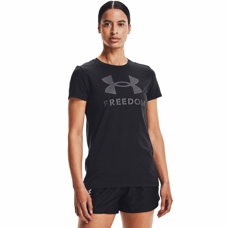 UA Freedom Logo Women's T-Shirt