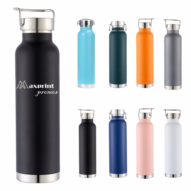 22oz Stainless Double Wall Carry Tumbler