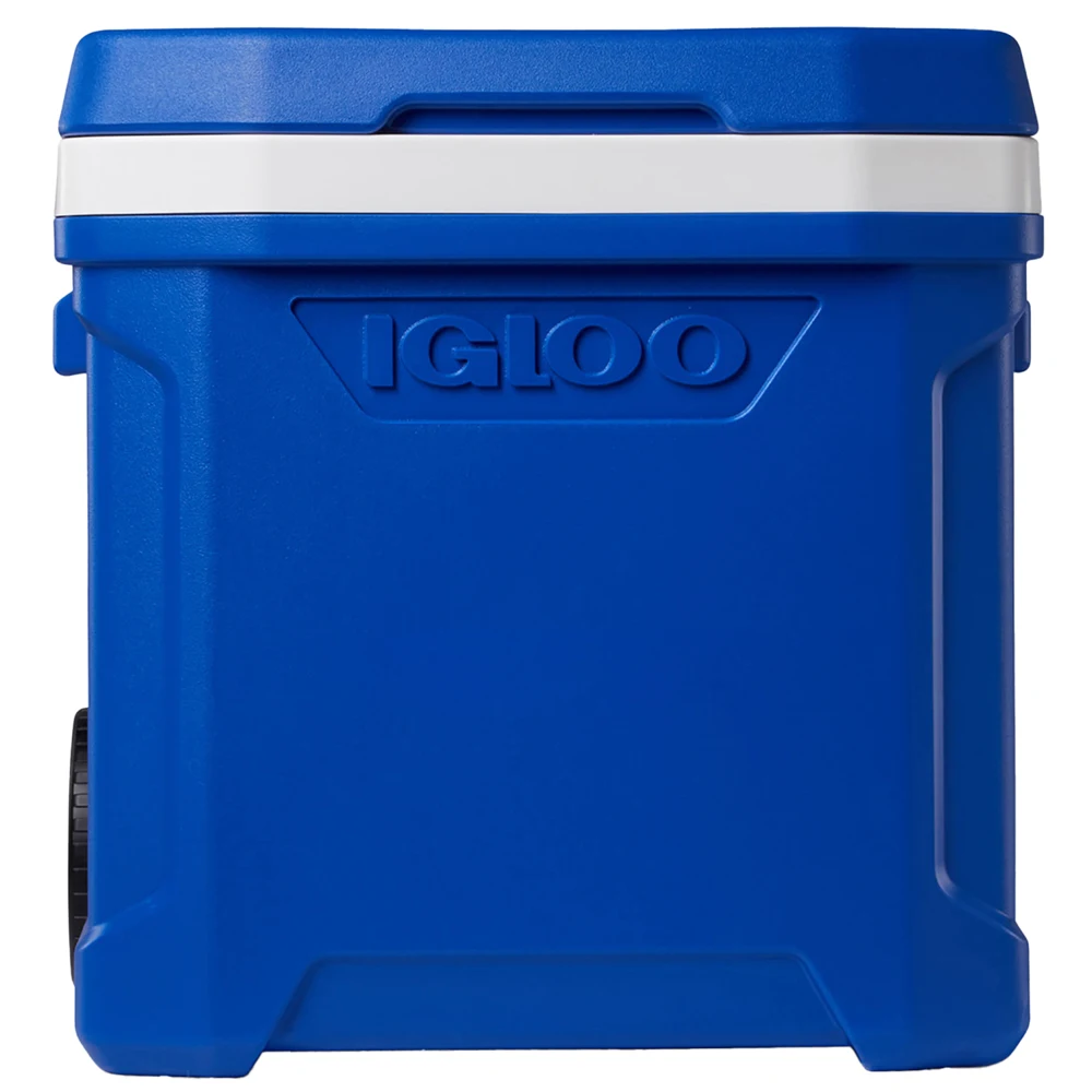 USA Made IGLOO Profile II 60 Quart Roller Cooler 1