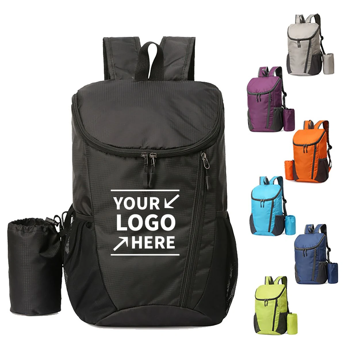 Lightweight Packable Backpack 1