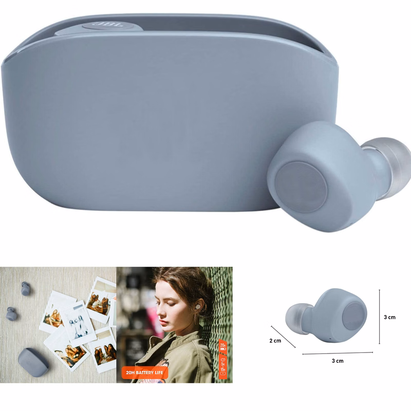 True Wireless In Ear Headphones