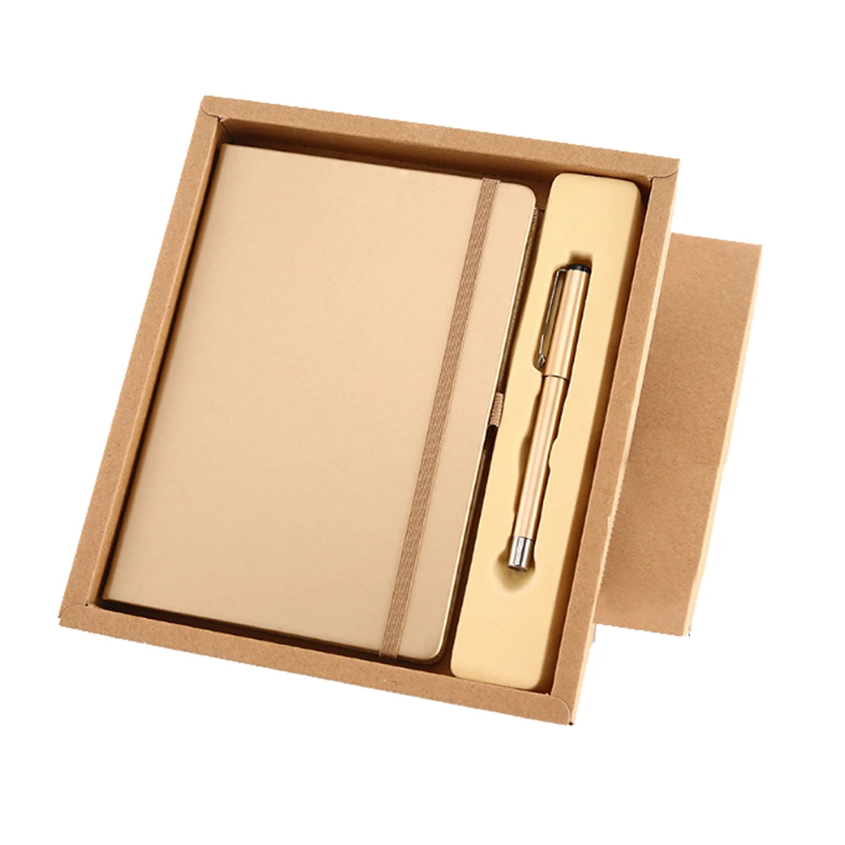 A5 Business Notebook Gift Set 1