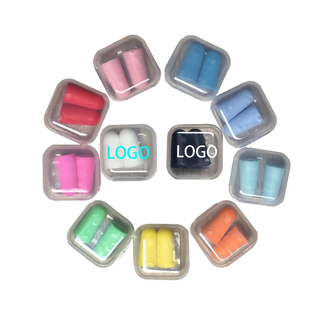 Anti Noise Soft Earplugs 1