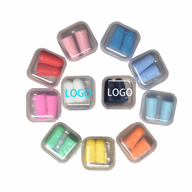 Anti Noise Soft Earplugs
