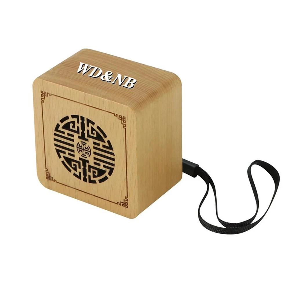 Bamboo Speaker 1