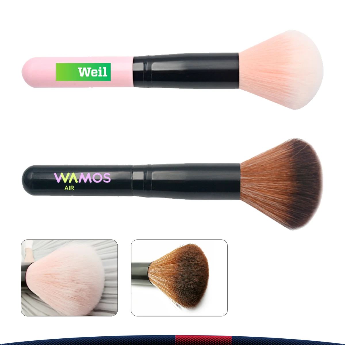 Rikey Makeup Brush 1