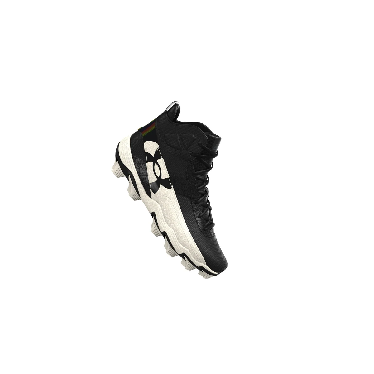 UA Harper 10 RM Jr. Boys' Baseball Cleats 1