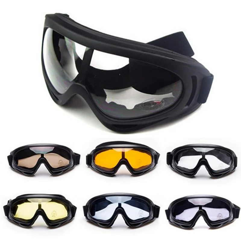 Windproof Sport Glasses Goggles 1