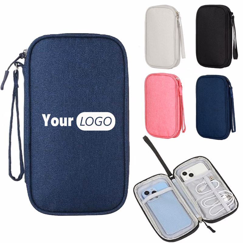 Electronic Accessories Storage Bag MOQ20