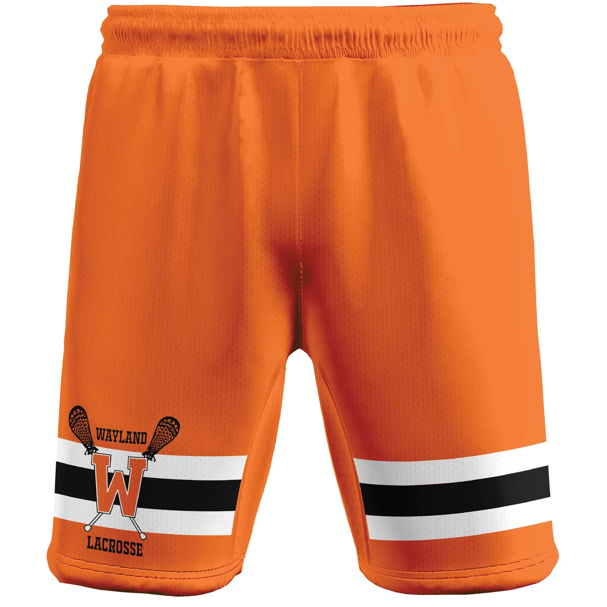 Zone Lacrosse Shorts 8" 1