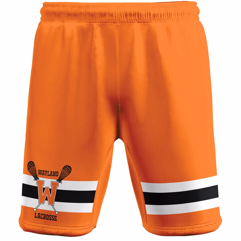 Zone Lacrosse Shorts 8"