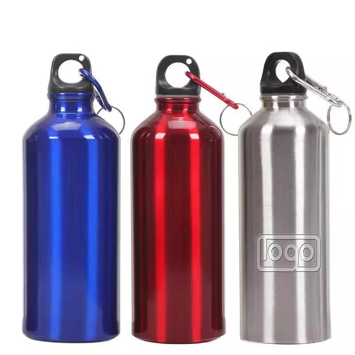 14oz Sports Travel Stainless Steel Insulated Water Bottle 1