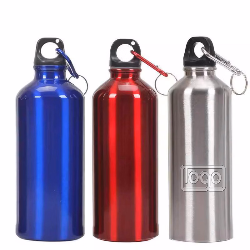 14oz Sports Travel Stainless Steel Insulated Water Bottle
