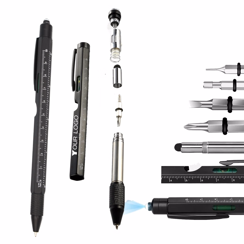 Multifunctional Ballpoint Pen