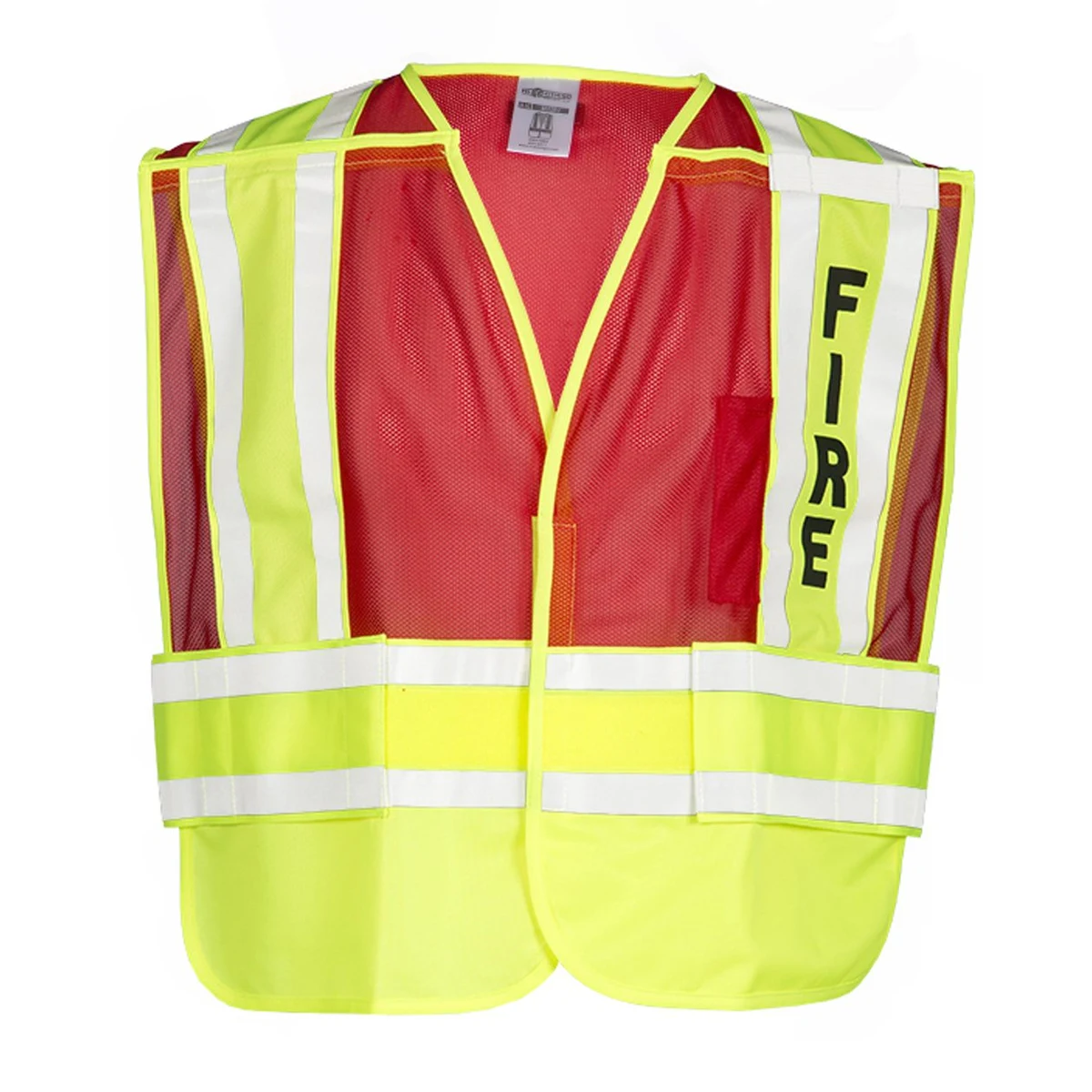Unisex Fire Vest - 8052BV 1