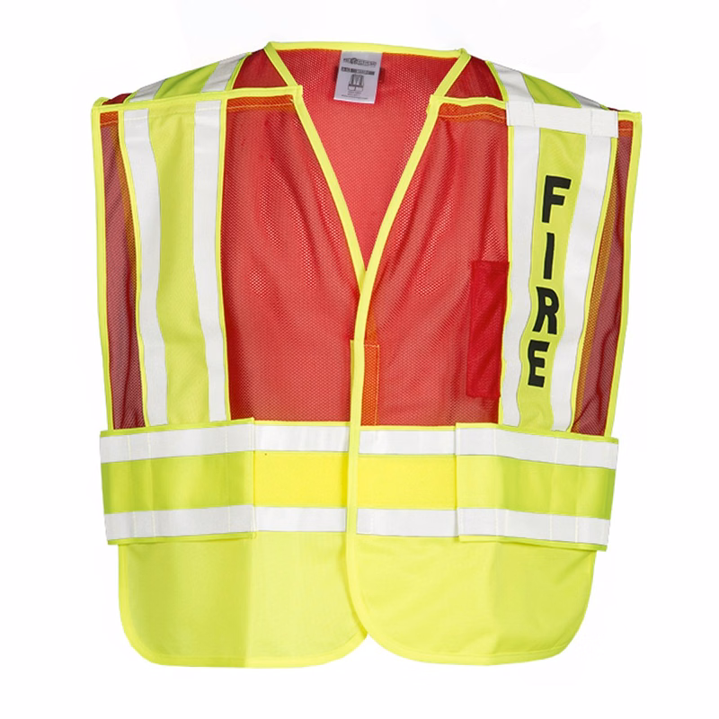 Unisex Fire Vest - 8052BV