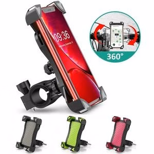 Bicycle/Motorcycle Phone Holder
