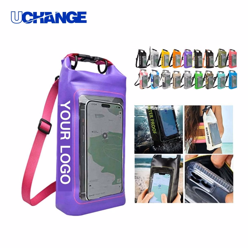 Tear Resistant Waterproof Crossbody Bag Organizer