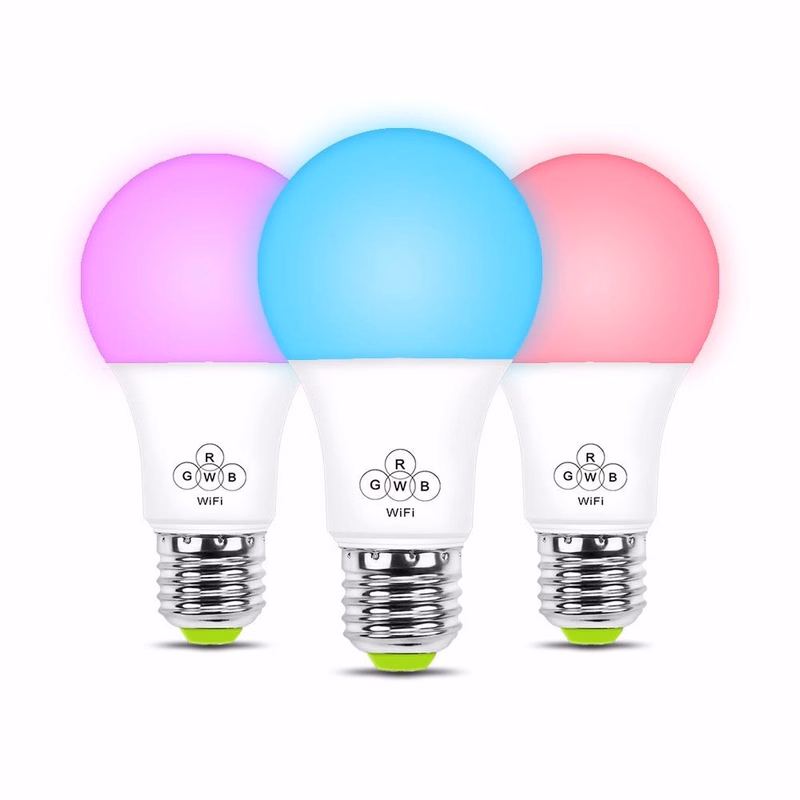 Smart WiFi LED Bulb