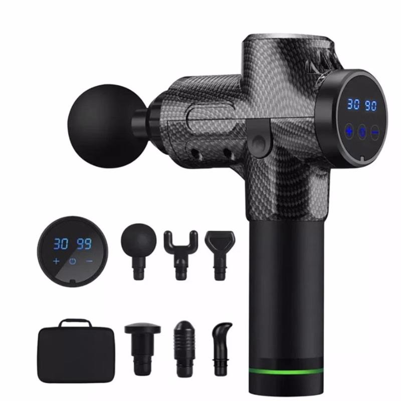 Powerful Handheld Massage Gun
