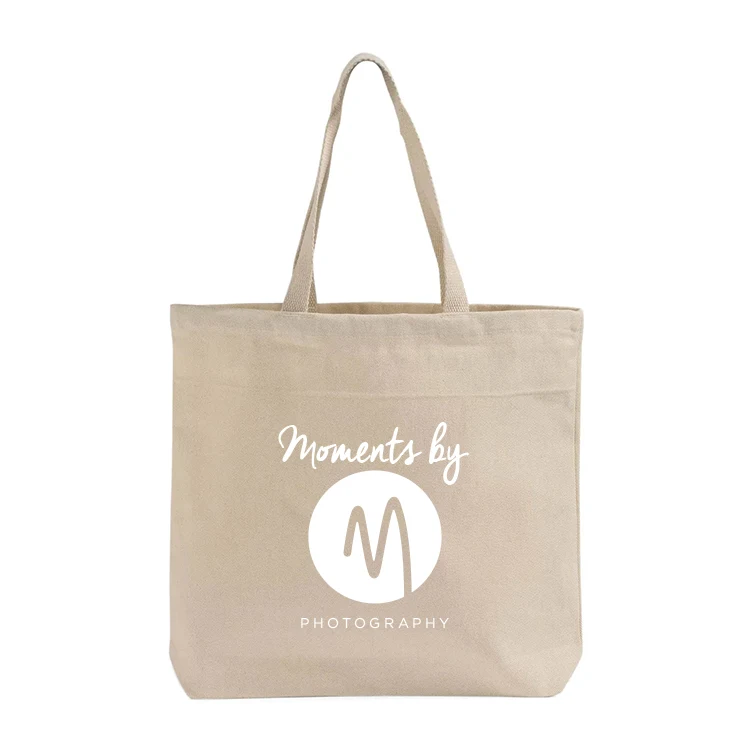 Coastal Denim Convention Tote Bag, custom tote bag with logo imprint 1