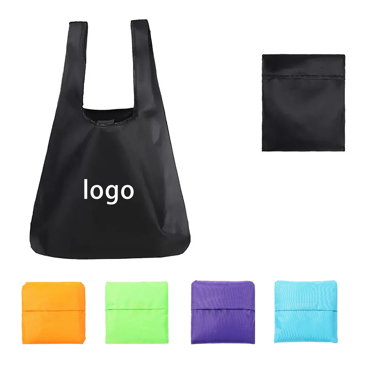 Foldable Polyester Storage Bag 1