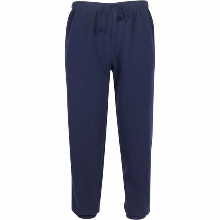 Youth Sweatpants - Navy Size 7/8 Drawstring