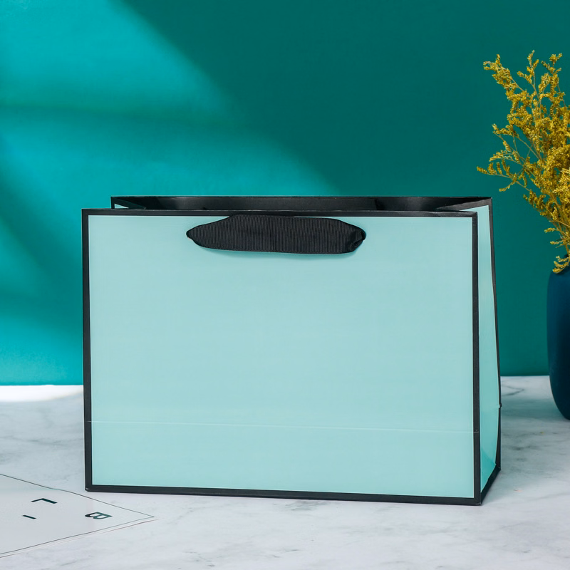 Matte LaminatedEuro Tote Bag