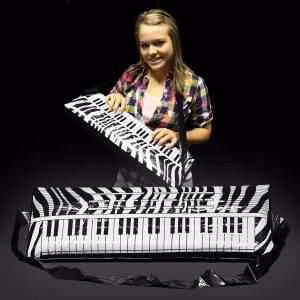 Inflatable Keyboard