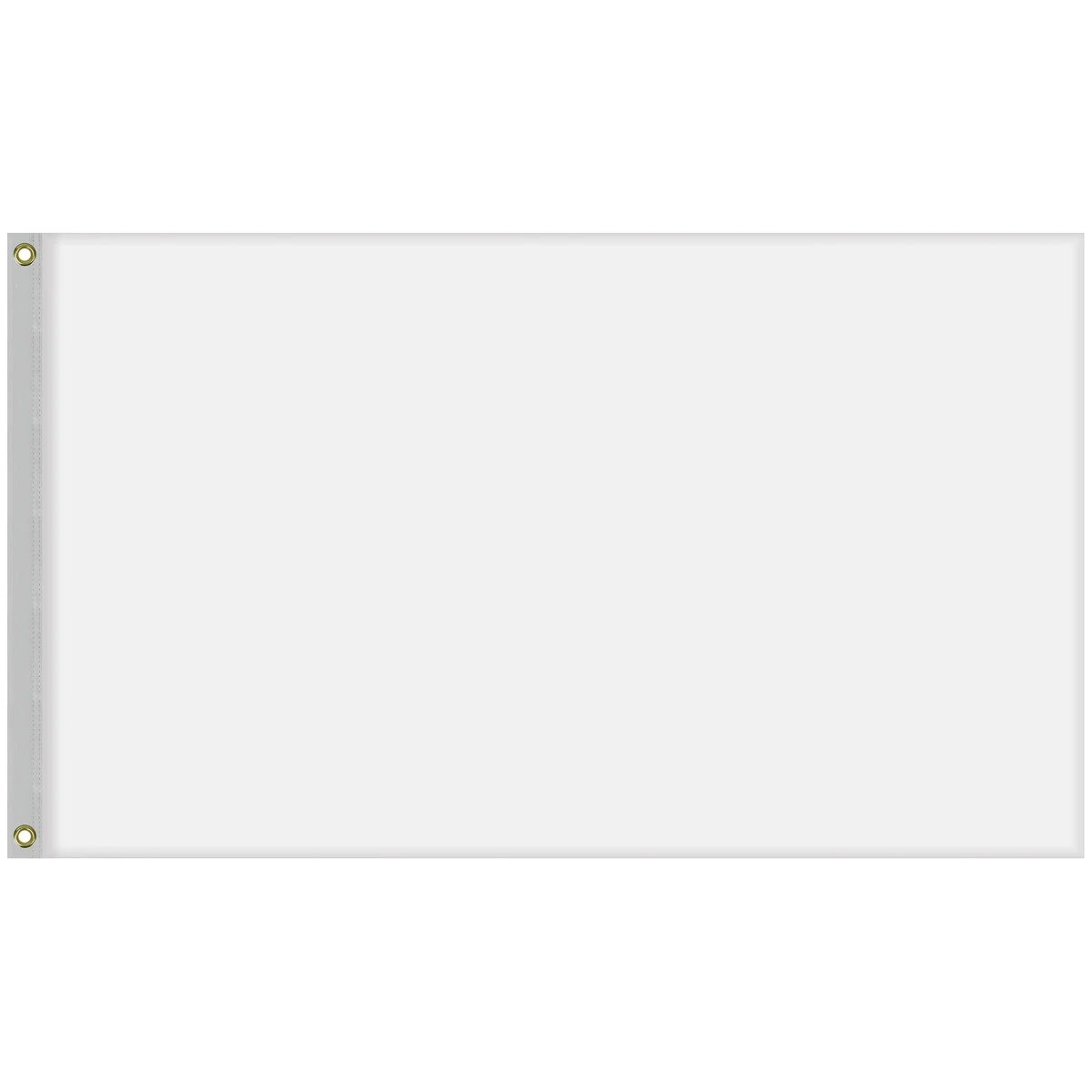 3' x 5' Double Sided Digitally Printed Polyester Flag 1
