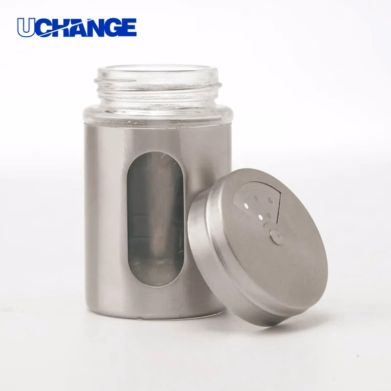 Stainless Steel Barbecue Spreading Bottle for Cooking & Grilling