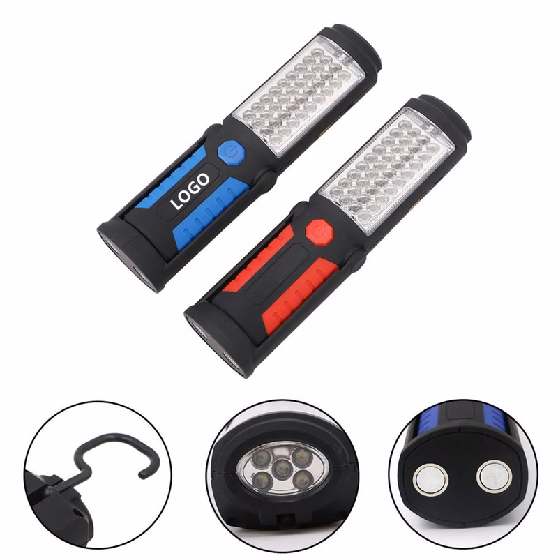 Rechargeable Magnetic Work Light with Hanging