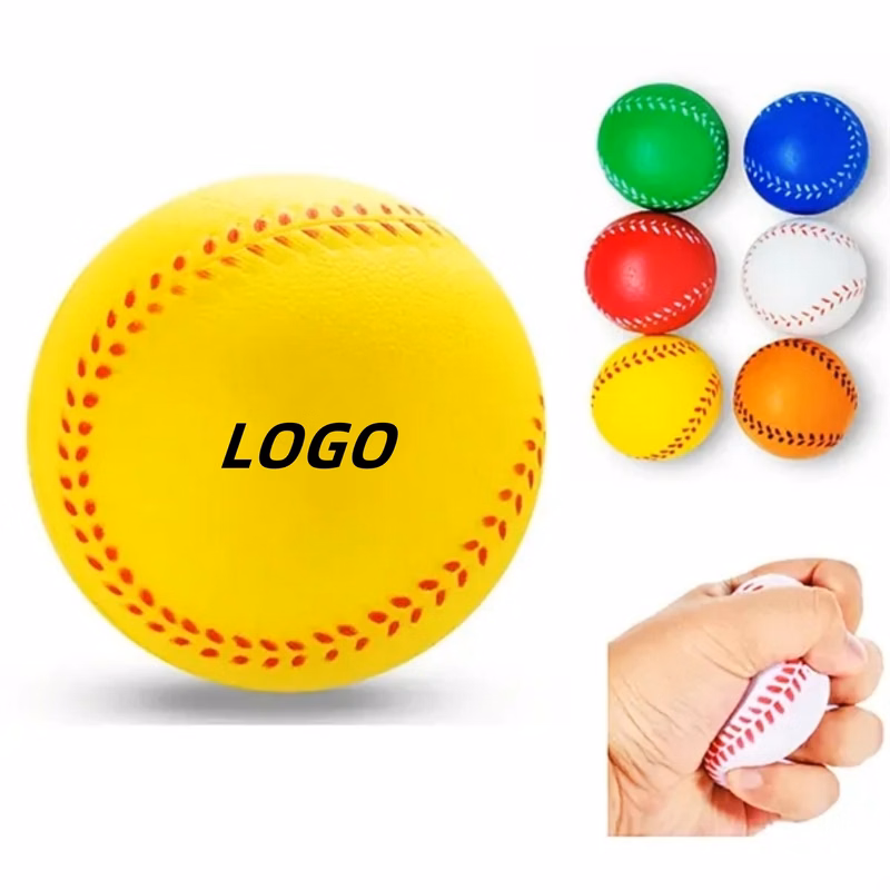Baseball Stress Reliever