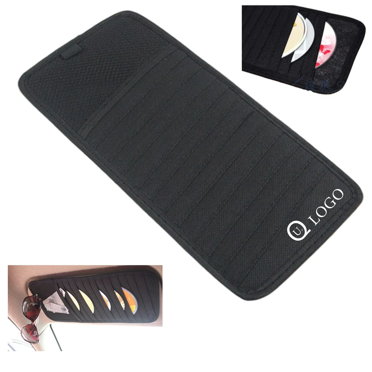 Car Visor Pu Organizer 1