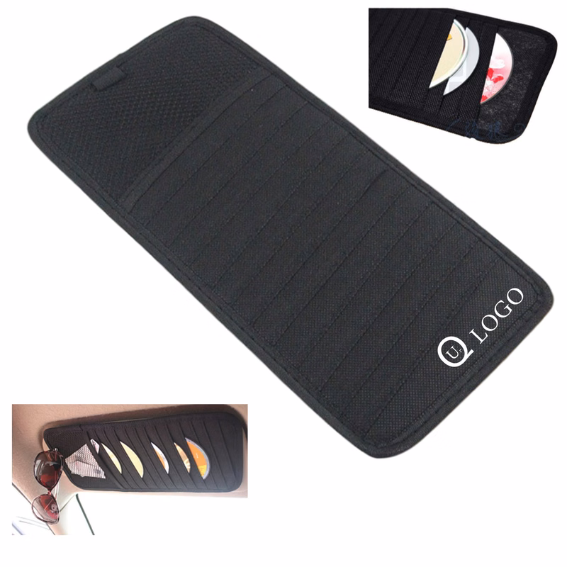 Car Visor Pu Organizer