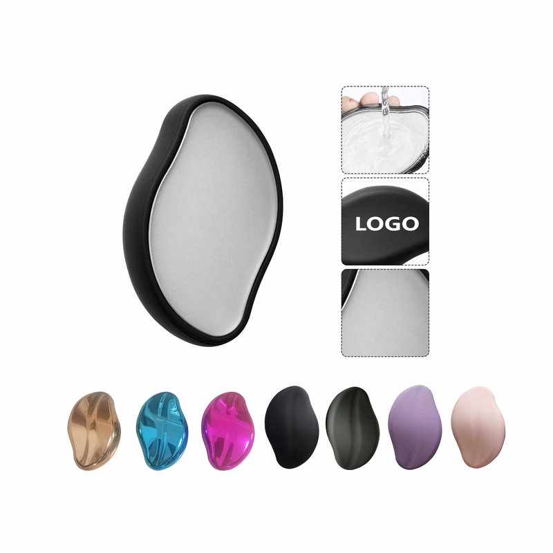 Crystal Hair Eraser Magic Painless Exfoliation