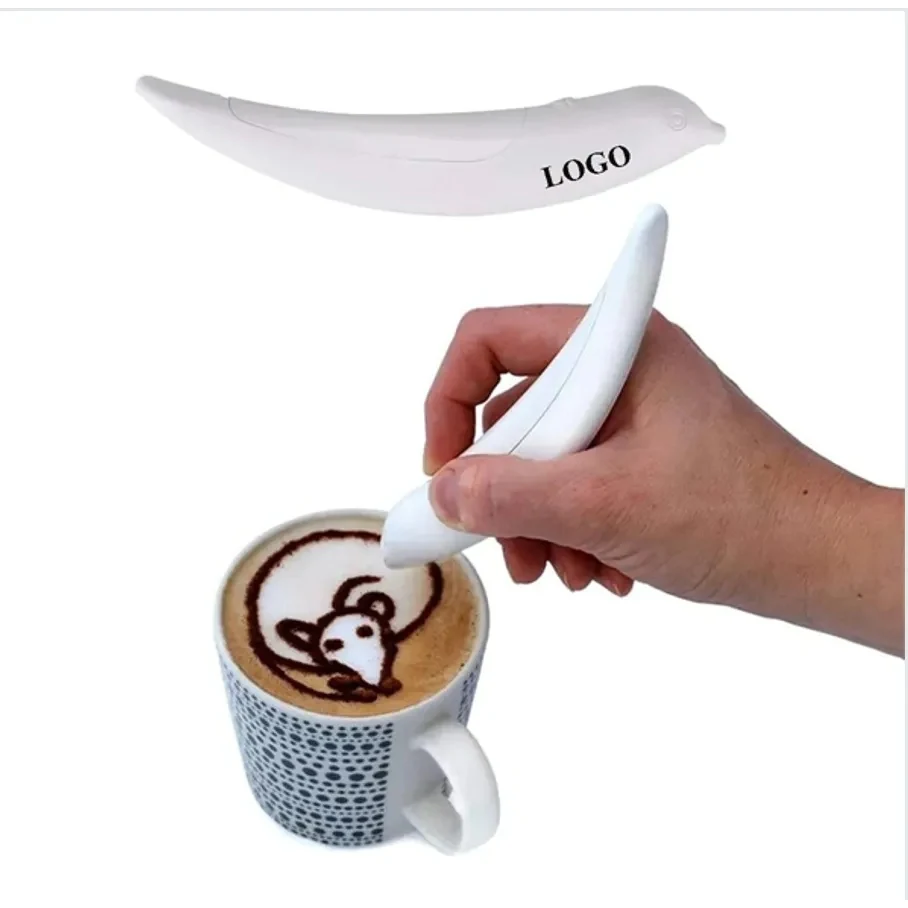 Electric Latte Art Decorating Pen 1
