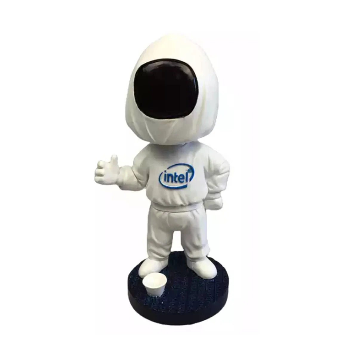 Custom Decorative Bobblehead Doll 1