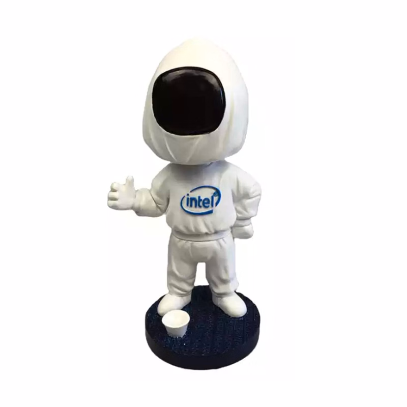 Custom Decorative Bobblehead Doll