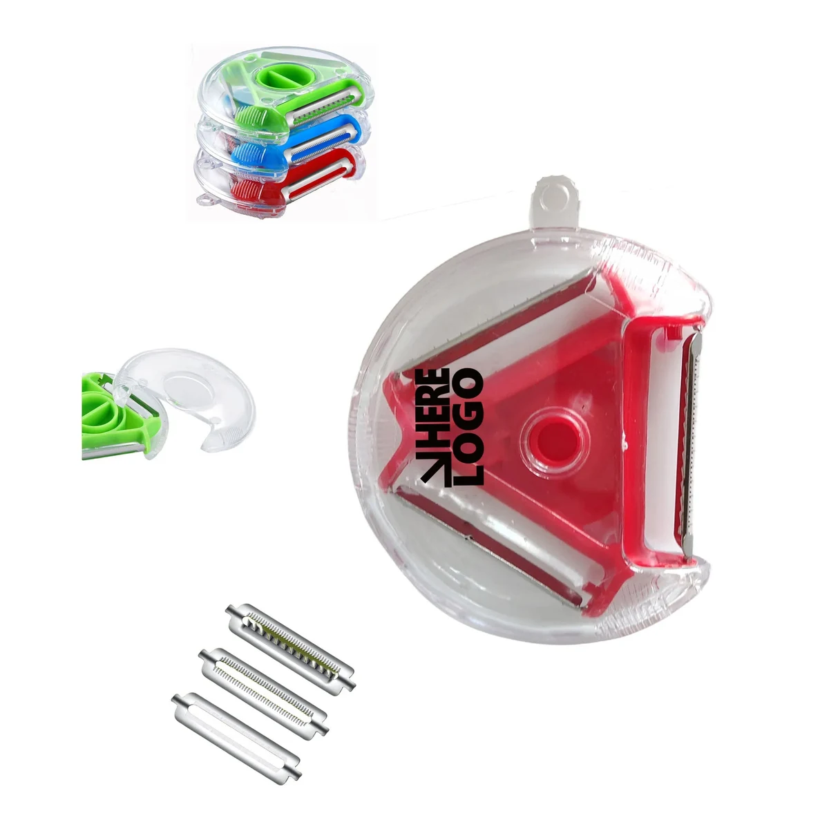 Multi Use 3 in 1 Peeler 1
