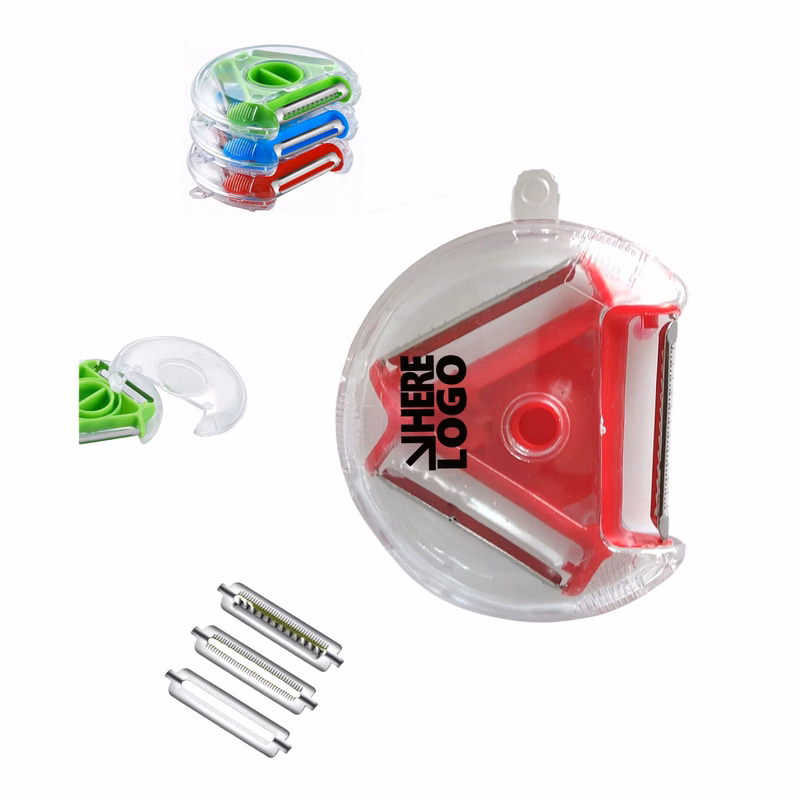 Multi Use 3 in 1 Peeler