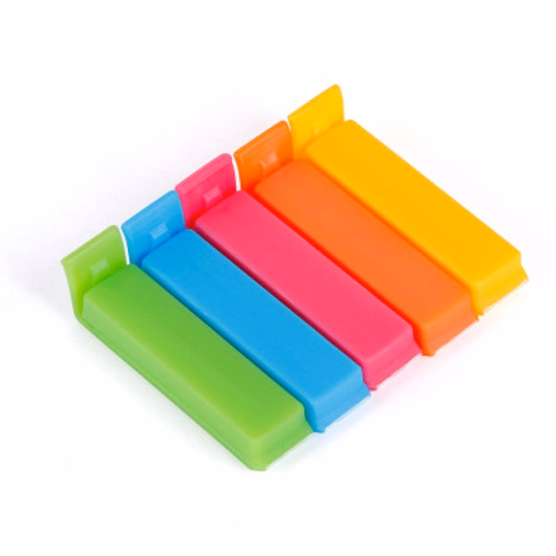 5pcs multi-colors Clips