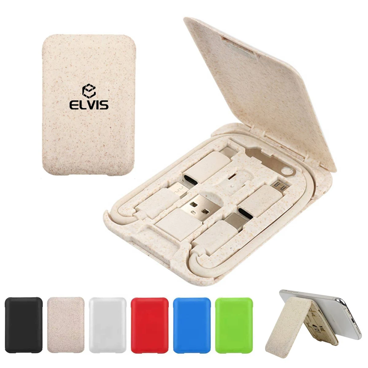 Multi Functional Data Cable Card Set 1